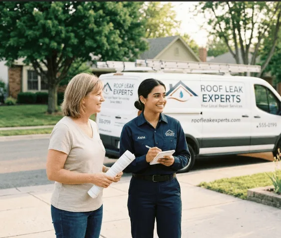 Roof Leak Repair Edgerton, KS FAQs