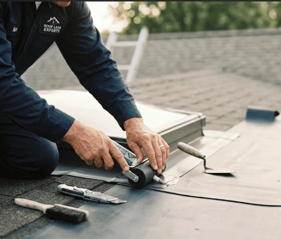 Why choose Roof Leak Repair in Edgerton, KS